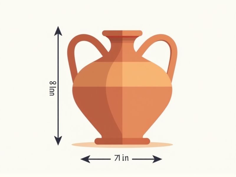 A Comprehensive Guide to Clay Pot Dimensions - Selecting the Perfect Size for Your Needs