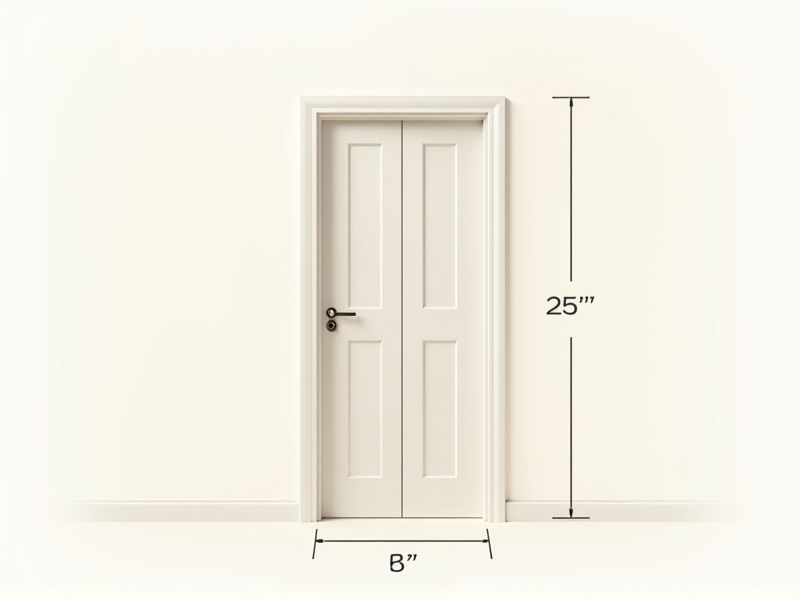 Understanding Closet Door Sizes: A Comprehensive Guide to Standard Dimensions