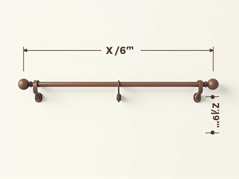 Closet Rod Dimensions: Choosing the Right Size for Your Wardrobe Needs