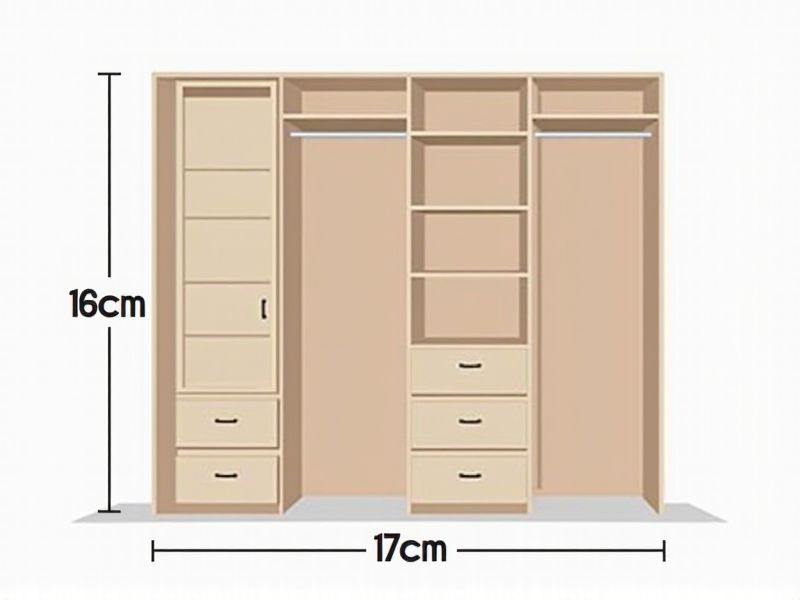 Closet Dimensions Guide: Finding the Perfect Fit for Your Space