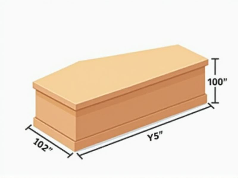 Guide to Coffin Dimensions & Sizes - Choosing the Right Fit
