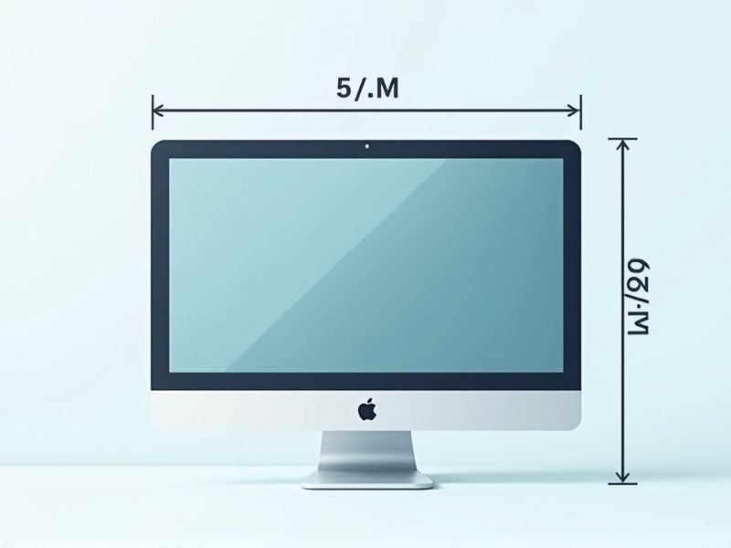 Understanding Computer Monitor Sizes: A Guide to Standard Dimensions