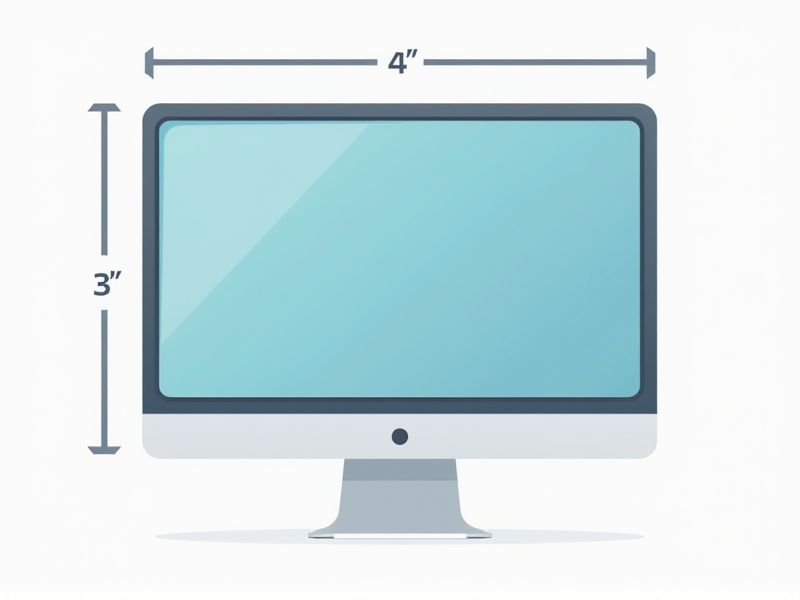 Computer Screen Dimensions Explained: Finding the Right Fit for Your Setup