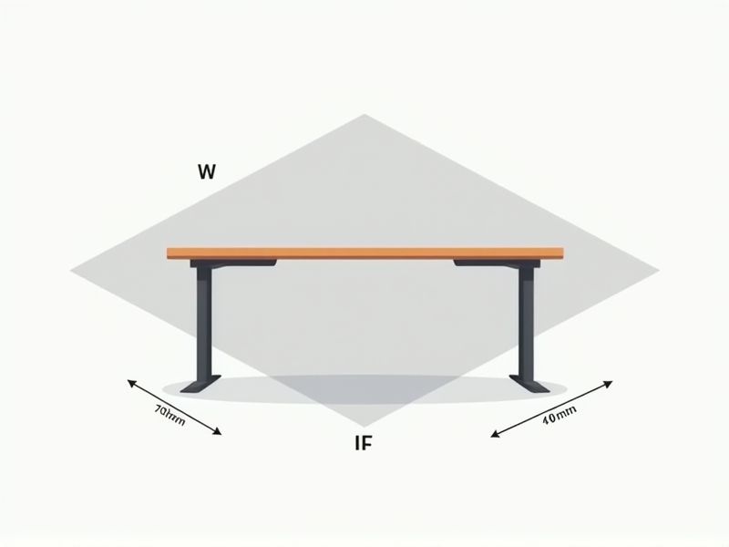 Computer Table Dimensions: Choosing the Right Size for Your Workspace
