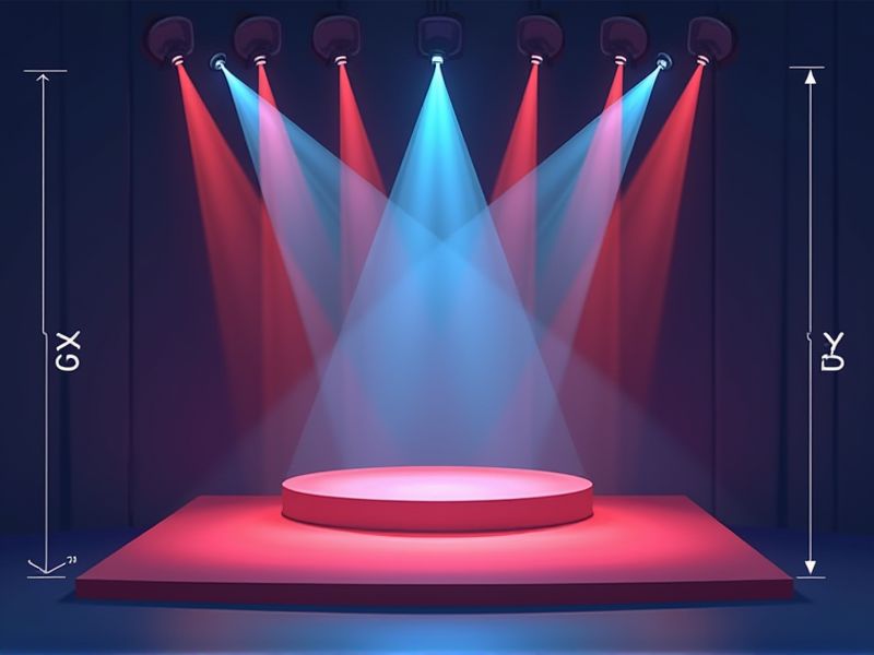 Concert Stage Dimensions: Essential Guidelines for Choosing the Right Size