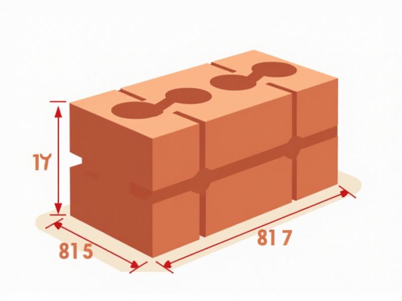 Understanding Standard Brick Dimensions for Construction Projects