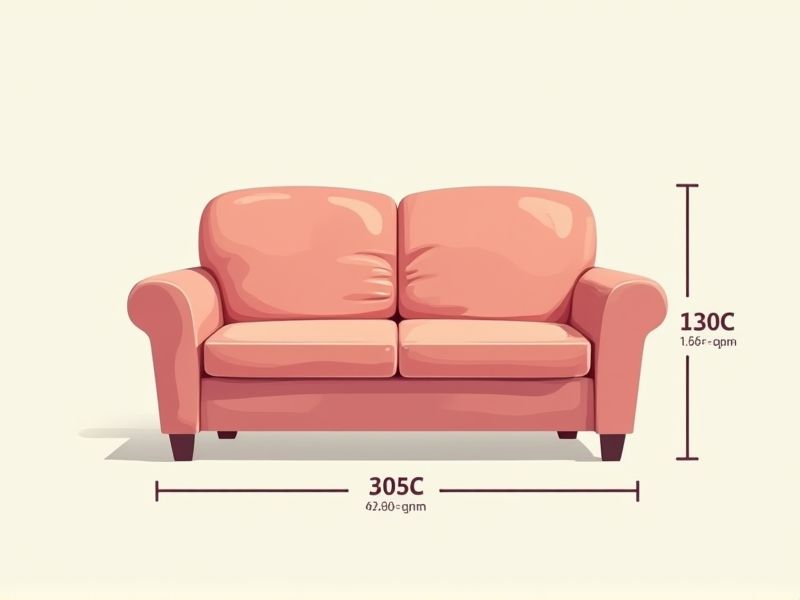 Couch Dimensions Guide: Finding the Perfect Fit for Your Space