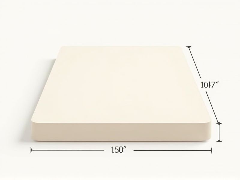 Crib Mattress Dimensions Guide - Choosing the Right Size for Your Baby's Bed