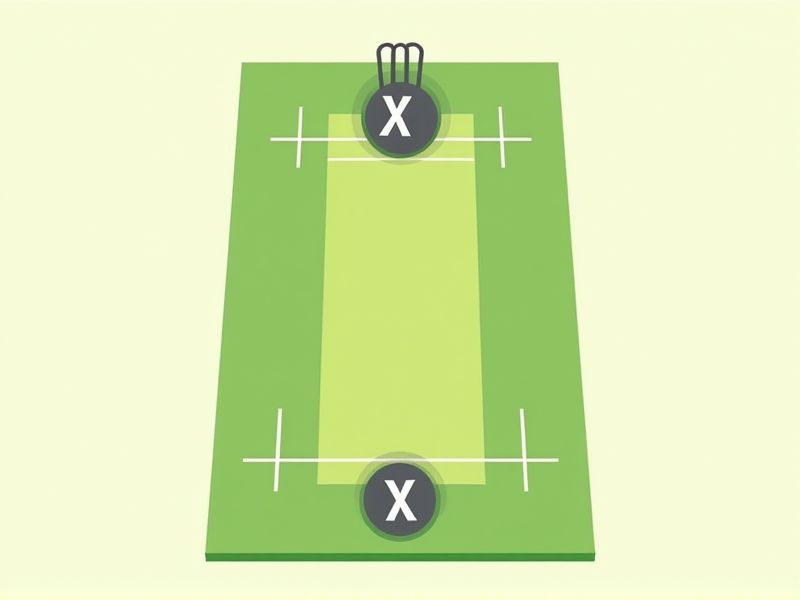 Cricket Pitch Dimensions & Size Guide - Essential Measurements for Perfect Play