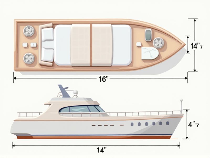 Understanding Cruise Ship Cabin Sizes: A Guide to Standard Dimensions