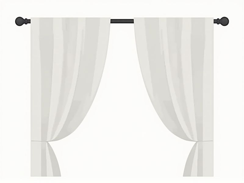 Curtain Rod Size Guide: Selecting the Perfect Dimensions for Your Space
