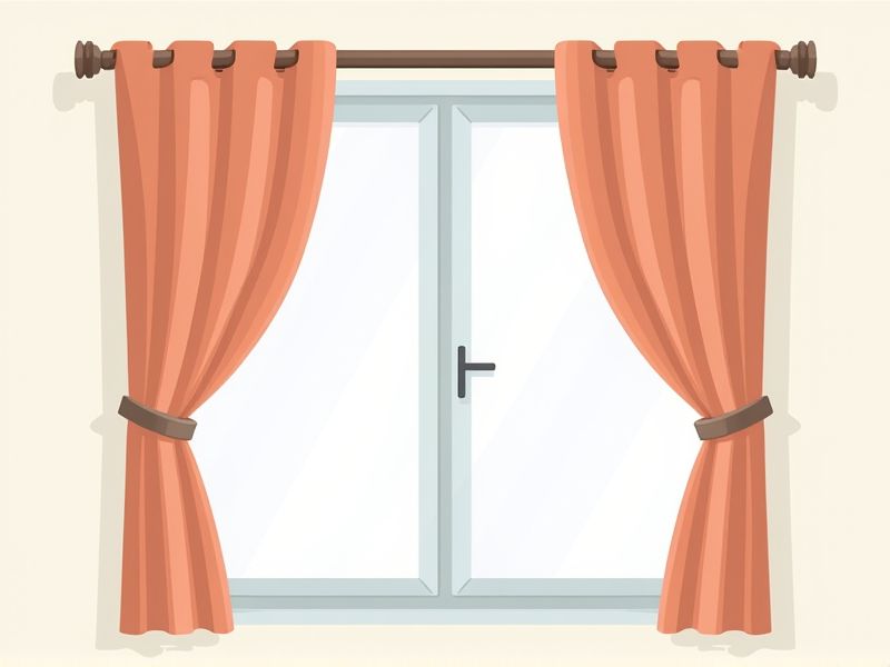 Curtain Dimensions Guide: Choosing the Right Size for Your Space