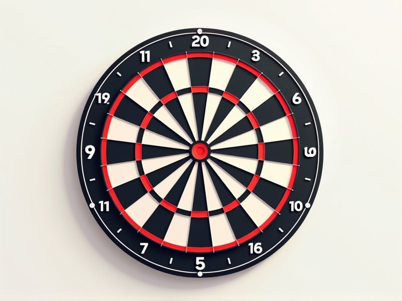 Dartboard Dimensions Guide - Understanding Standard Sizes & Measurements