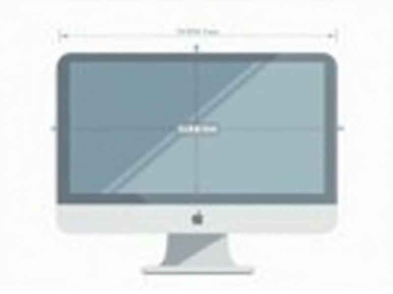 Understanding Desktop Monitor Dimensions: Selecting the Perfect Fit