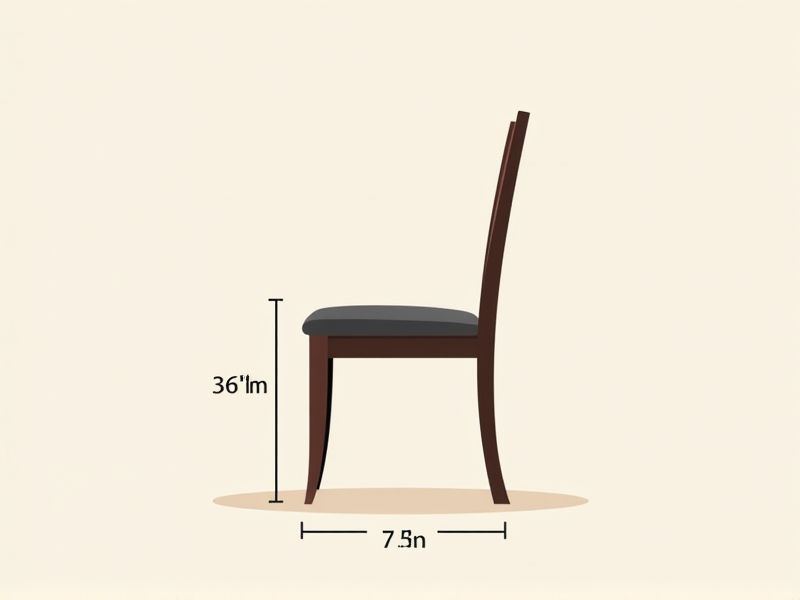 Dining Chair Dimensions & Sizing Guide - Selecting the Perfect Fit for Your Table