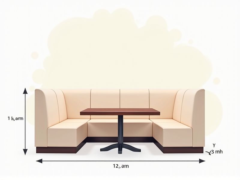 Dining Nook Dimensions: A Guide to Optimal Sizing for Your Space