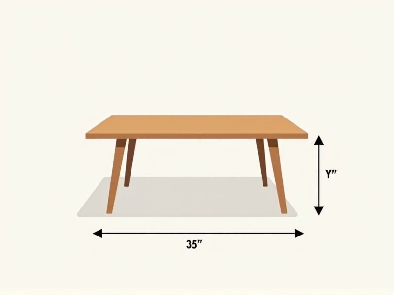 Dining Table Dimensions & Sizes - Choosing the Perfect Fit