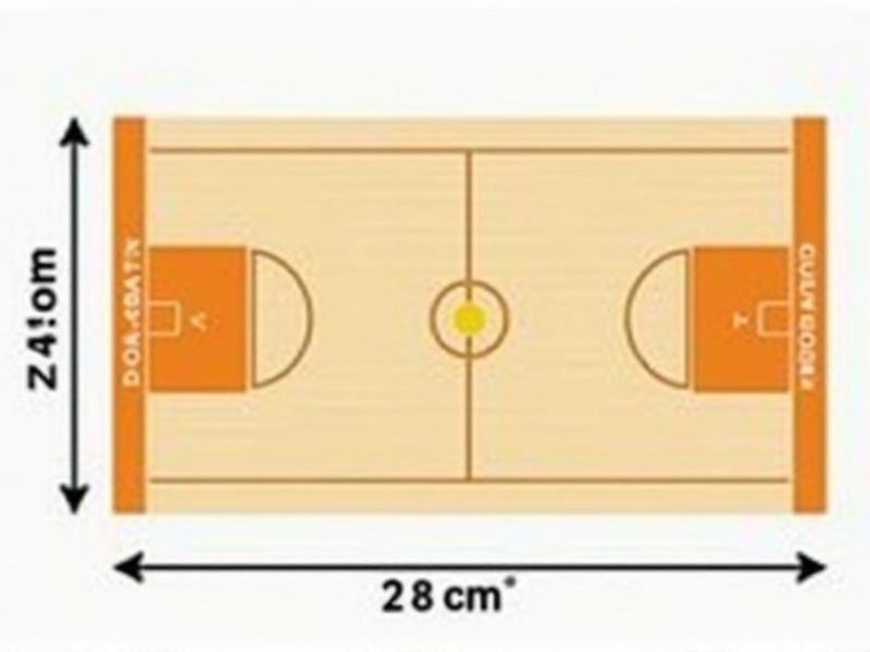 Dodgeball Court Dimensions: A Comprehensive Guide to Standard Sizes and Layouts