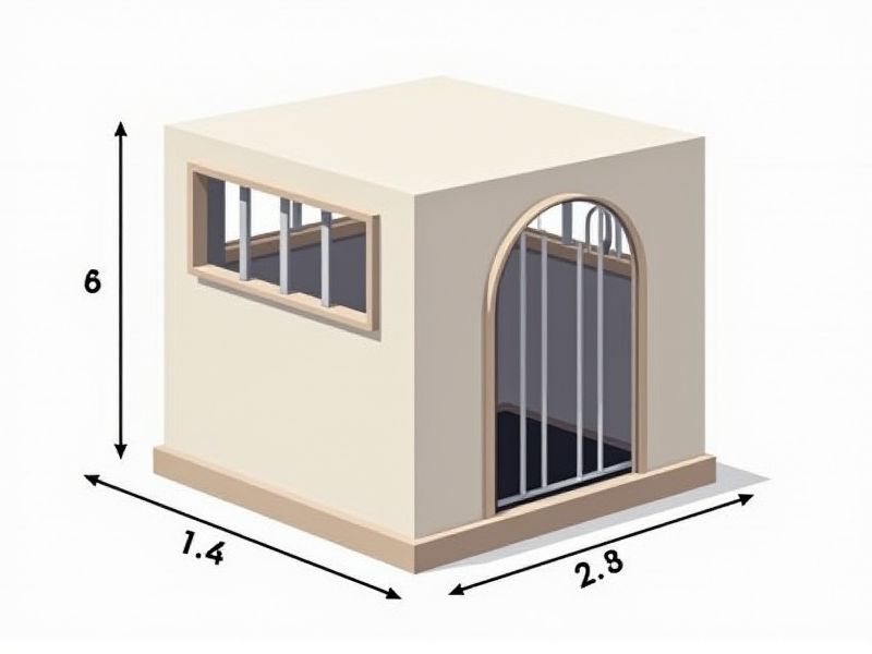 Dog Crate Dimensions & Sizes - How to Choose the Right Fit for Your Pet