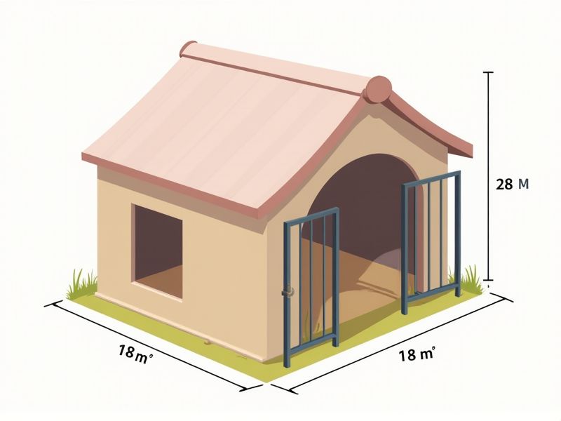 Dog Kennel Size Guide: Ensuring the Perfect Fit for Your Pet