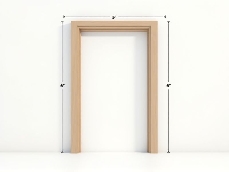 Door Frame Dimensions: Essential Guide to Standard Sizes & Selection Tips