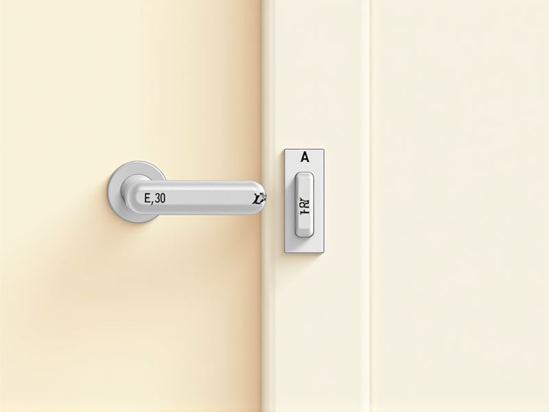 Understanding Door Handle Dimensions for Optimal Fit and Functionality