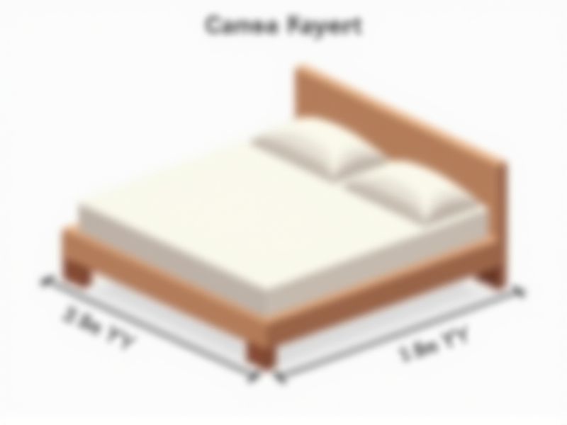 Guide to Double Bed Dimensions & Mattress Sizes - Choosing the Perfect Fit