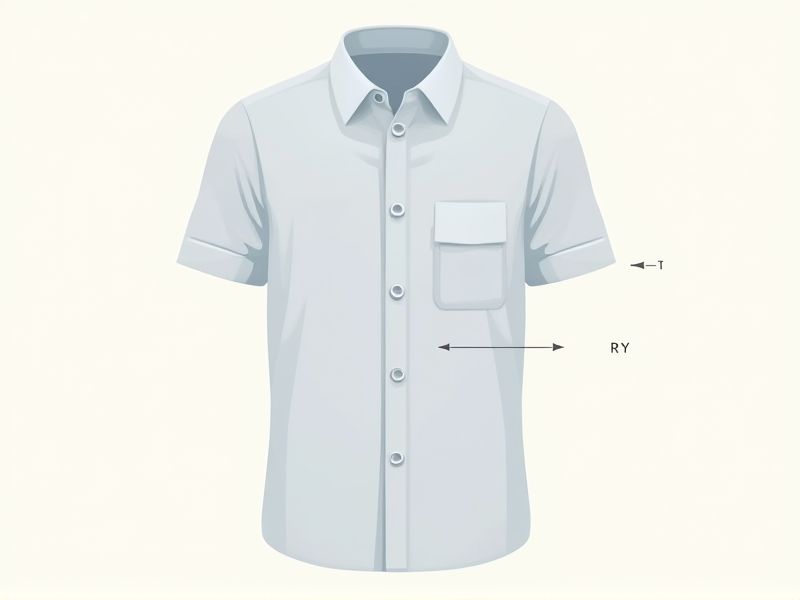 Dress Shirt Size Chart & Measurements Guide - Find Your Perfect Fit