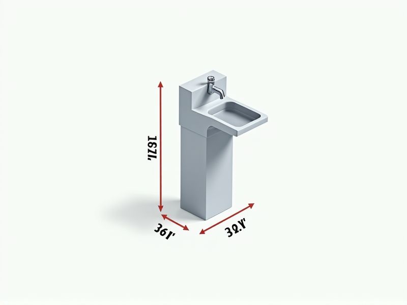 Understanding Drinking Fountain Dimensions for Optimal Installation