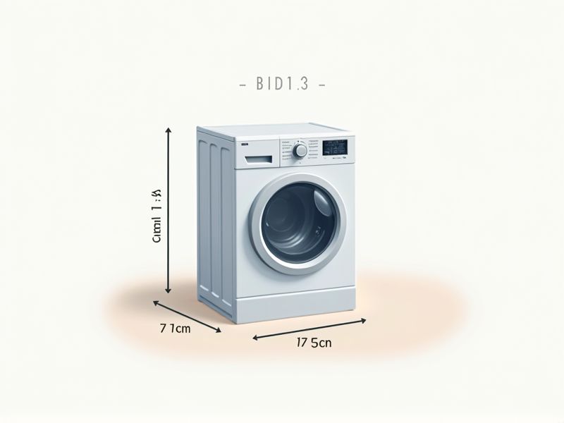 Dryer Dimensions & Sizes: Find the Right Fit for Your Space