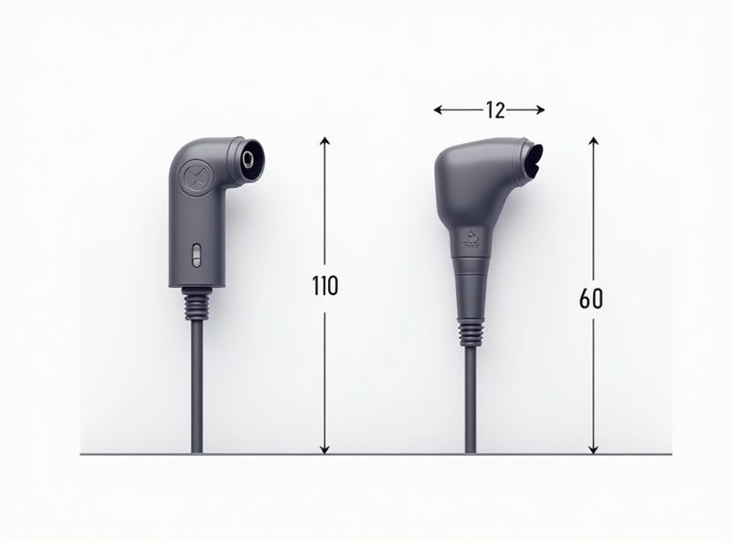 Electric Car Charger Dimensions & Sizes - Selecting the Right Fit for Your Needs
