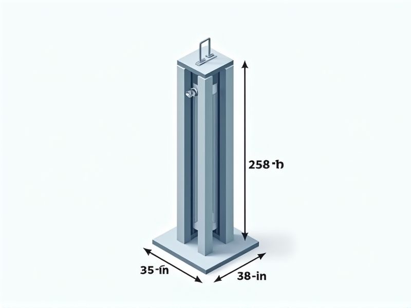 Understanding Elevator Shaft Dimensions for Optimal Installation