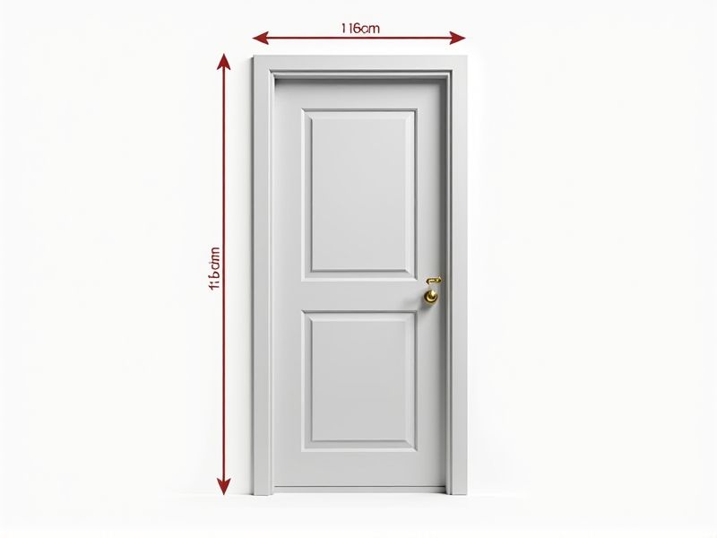 Entry Door Dimensions Guide: Find the Perfect Fit for Your Home's Entryway
