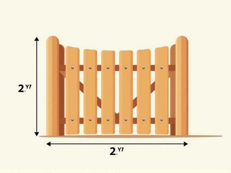 The Complete Guide to Fence Panel Dimensions & Standard Sizes for Your Yard