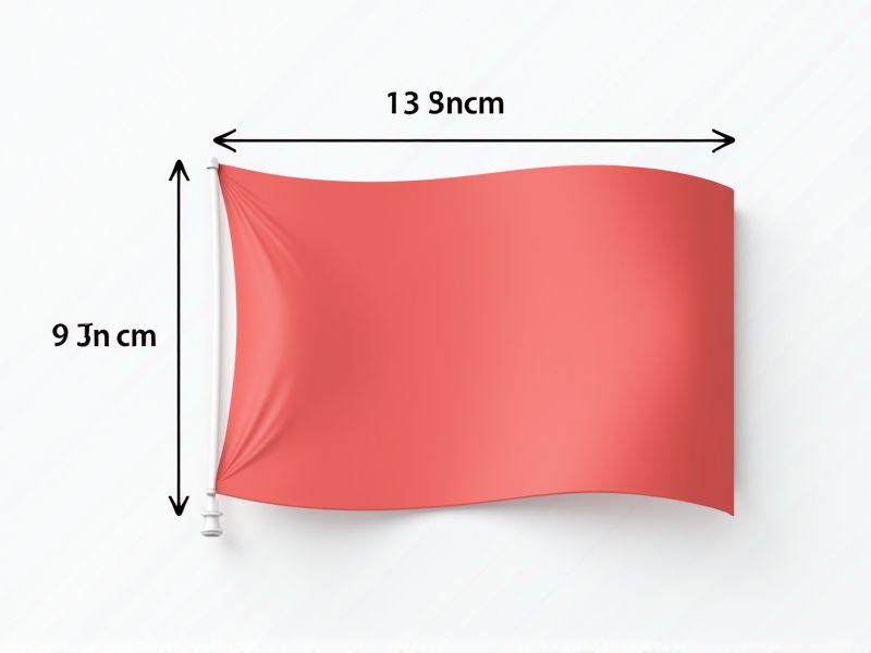 Flag Dimensions Explained: Understanding Standard Sizes and Proportions