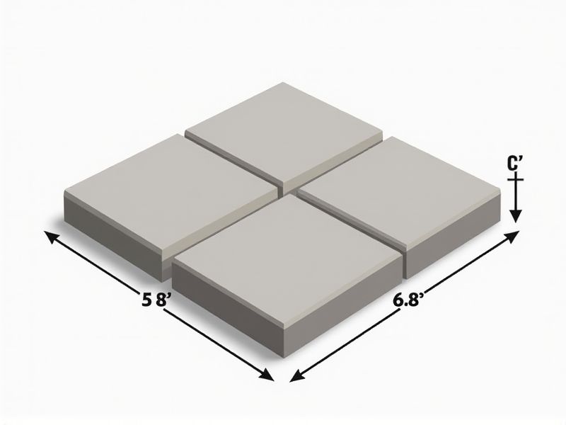 Flagstone Sizes & Dimensions Guide - Choosing the Right Fit for Your Project