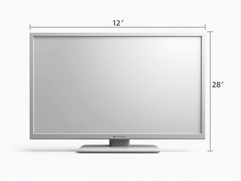 Flat-Screen TV Dimensions Guide - Choosing the Perfect Size for Your Space