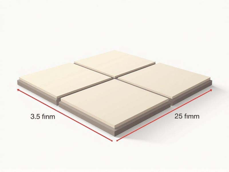 Floor Tile Sizes: A Comprehensive Guide to Choosing the Right Fit