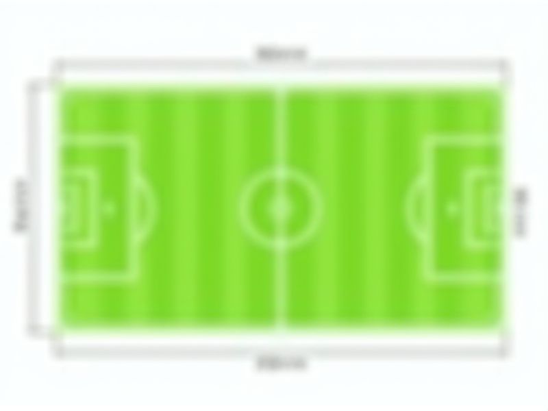 Football Field Dimensions: A Comprehensive Guide to Standard Sizes
