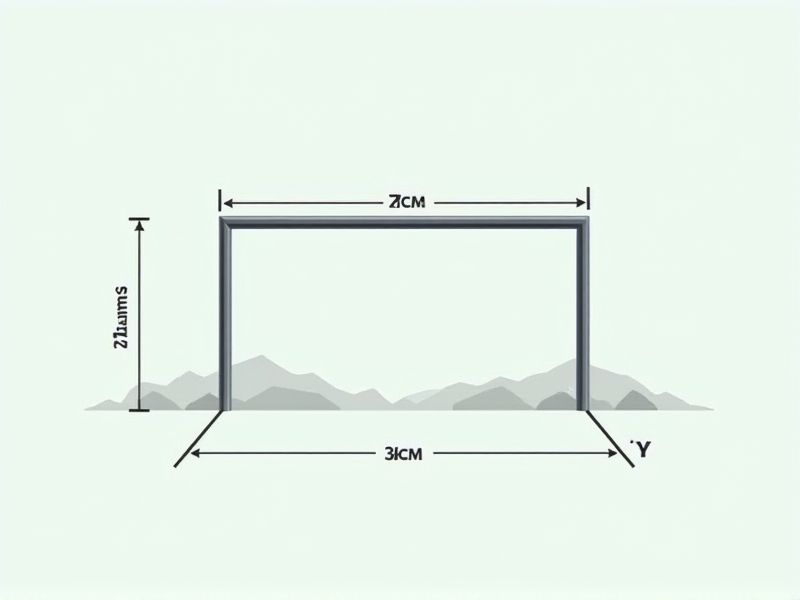 Understanding Football Goalpost Dimensions - A Comprehensive Guide