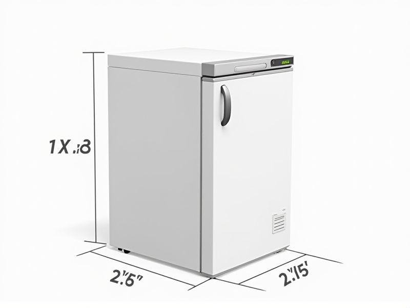 Comprehensive Guide to Freezer Dimensions: Selecting the Perfect Fit for Your Needs