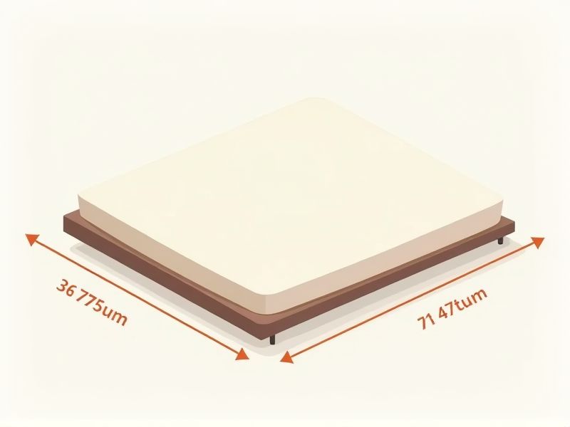Futon Mattress Standard Sizes: Choosing the Ideal Fit for Your Space