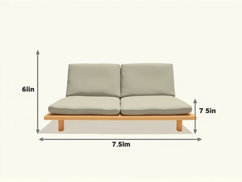 Futon Standard Sizes & Dimensions - A Comprehensive Guide