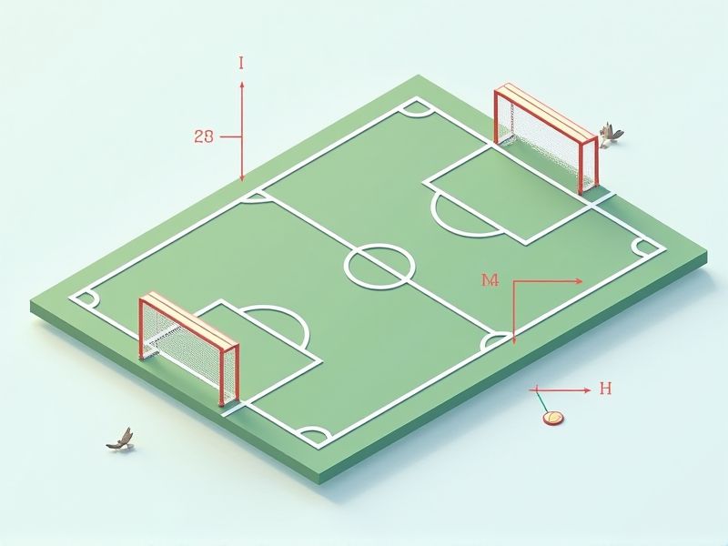 Futsal Court Dimensions: Understanding Standard Sizes for Optimal Play