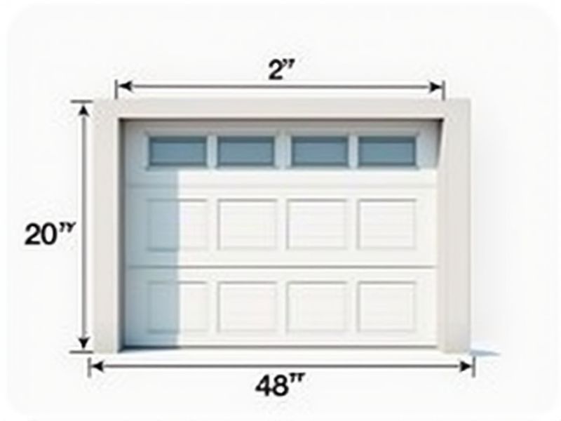 Garage Door Dimensions & Sizes Guide - Choosing the Perfect Fit