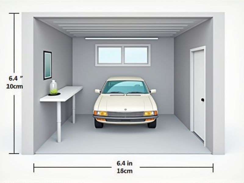 Garage Workspace Dimensions: Key Measurements & Optimization Tips