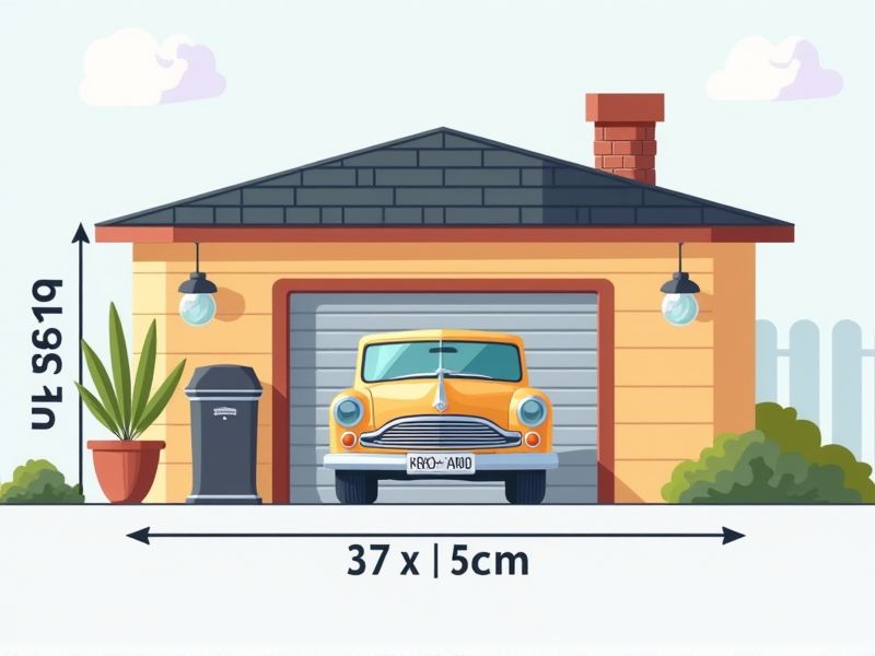 A Guide to Garage Dimensions & Sizes - How to Select the Right Fit