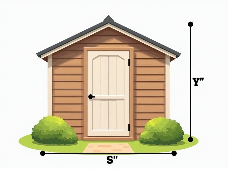 Garden Shed Dimensions Guide - Selecting the Right Size for Your Space