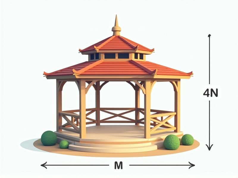 Gazebo Dimensions Guide: How to Choose the Right Size for Your Space