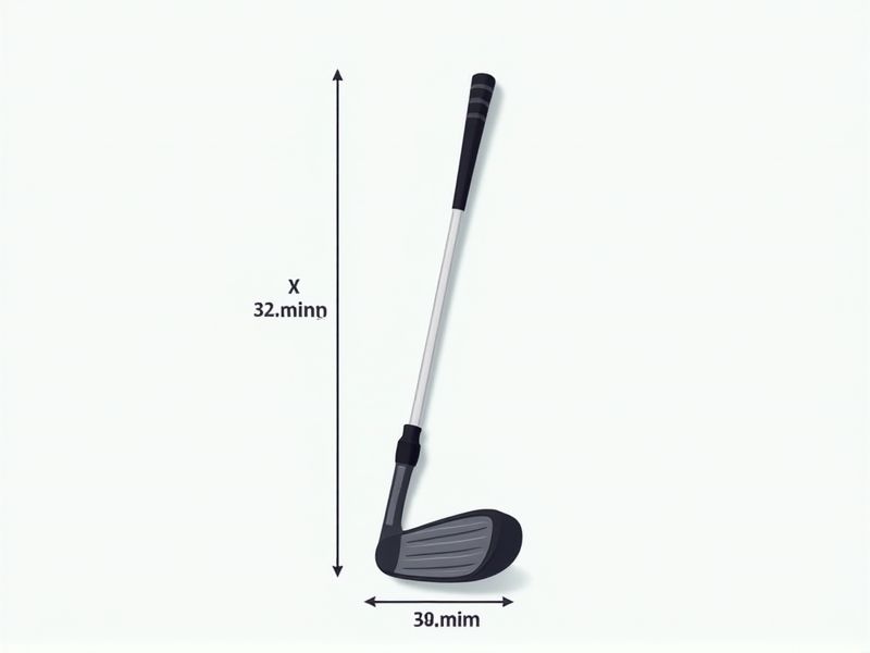 Golf Club Size Guide: Understanding Standard Dimensions for Better Performance